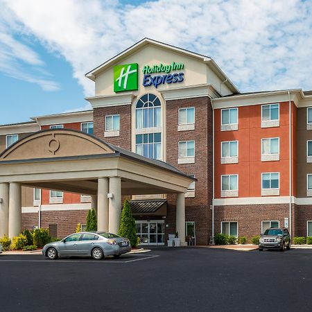 Holiday Inn Express & Suites Стейтсвилл Экстерьер фото