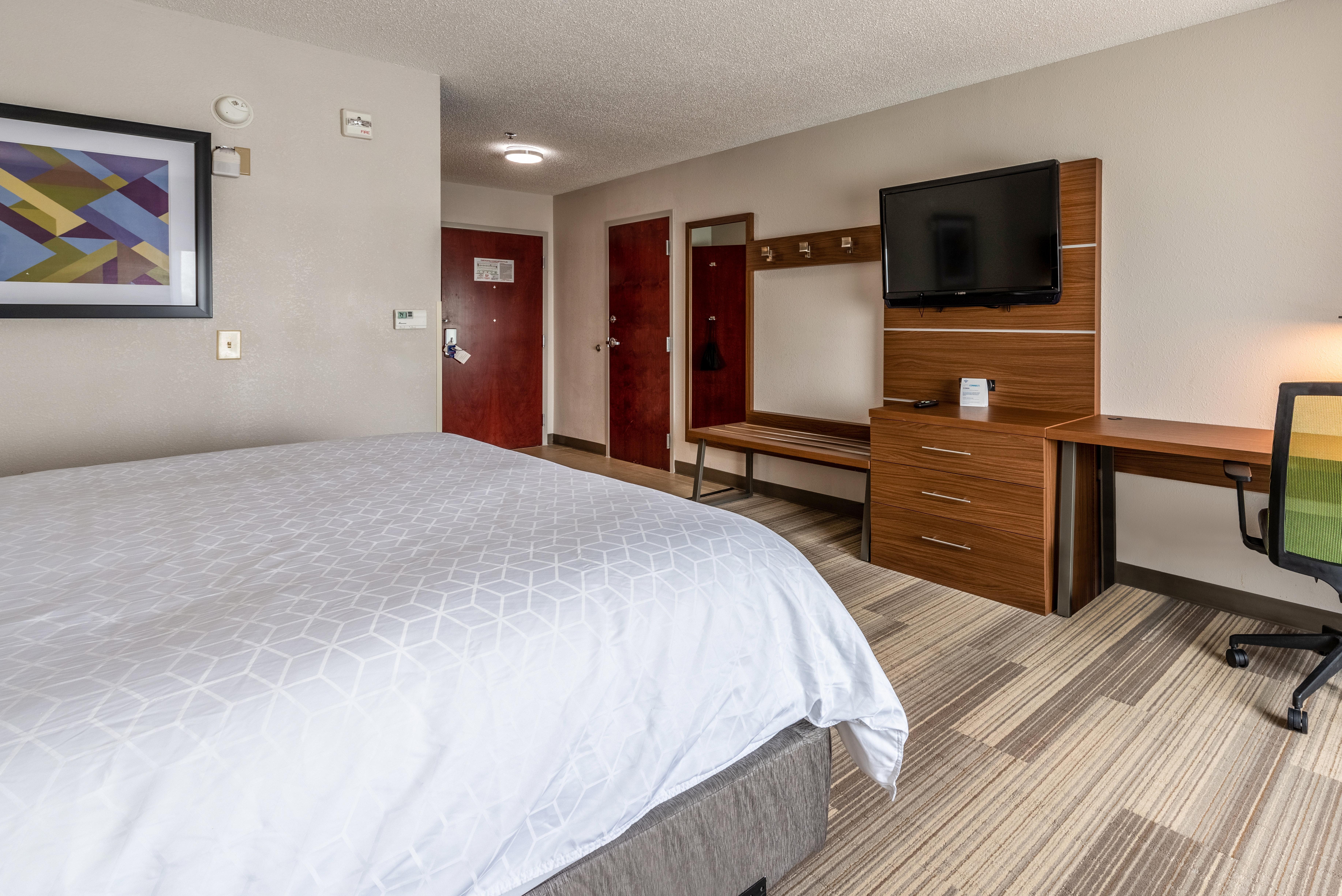 Holiday Inn Express & Suites Стейтсвилл Экстерьер фото